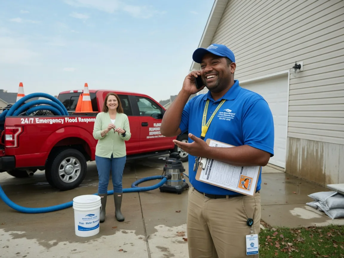 Storm Damage Water Removal West Seneca, NY FAQs